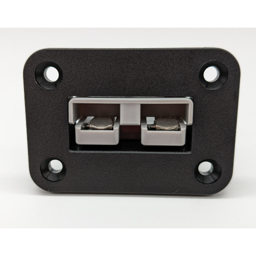 50 Amp Anderson Type Plug Flush Mount